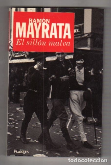 Libros: SILLON MALVA - EL - MAYRATA, RAMON - Foto 3