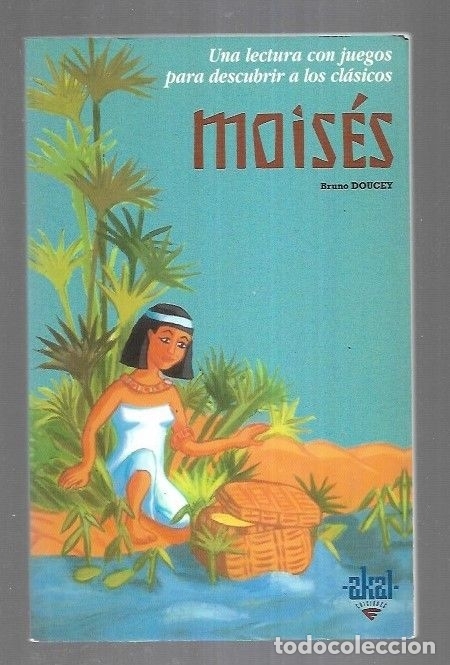 Libros: MOISES - DOUCEY, BRUNO - Foto 4