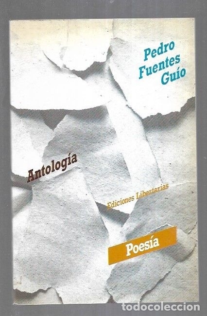 Libros: ANTOLOGIA - FUENTES GUIO, PEDRO - Foto 4
