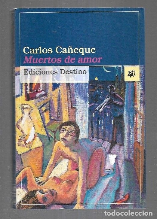 Libros: MUERTOS DE AMOR - CA&Ntilde;EQUE, CARLOS - Foto 4