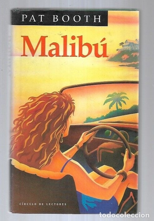 Libros: MALIBU - BOOTH, PAT - Foto 6