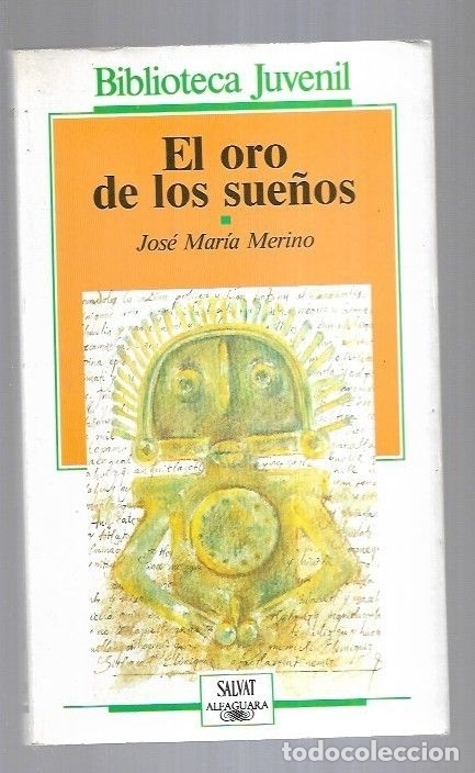 Libros: ORO DE LOS SUE&Ntilde;OS - EL - MERINO, JOSE MARIA - Foto 4