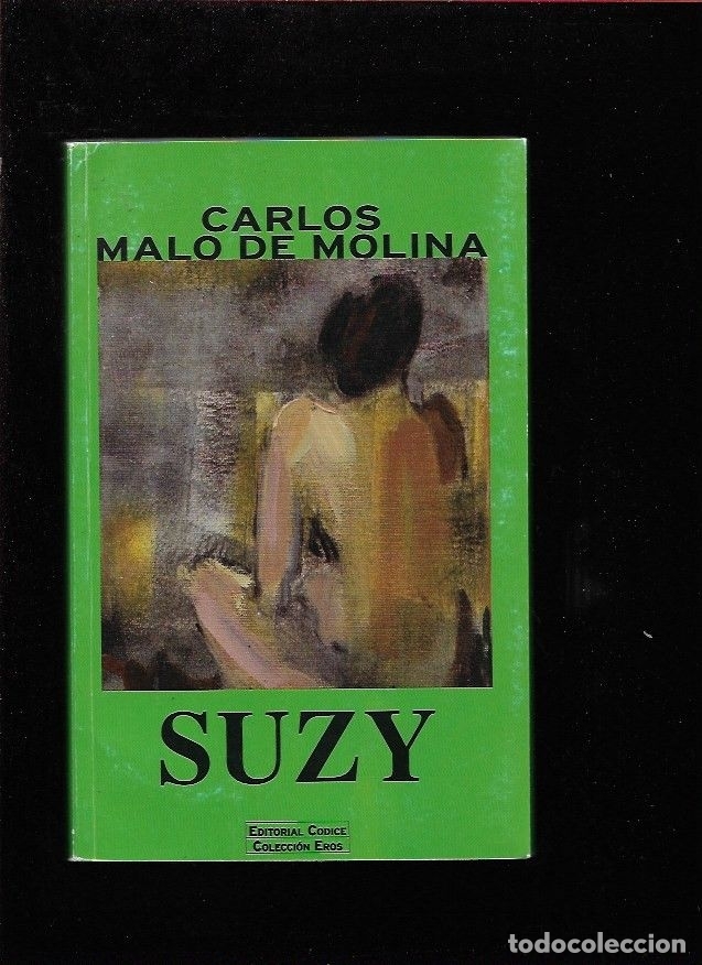Libros: SUZY - MALO DE MOLINA, CARLOS - Foto 6