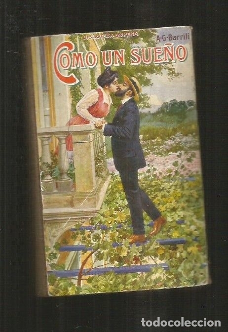 Libros: COMO UN SUE&Ntilde;O - BARRILI, A. G. - Foto 3