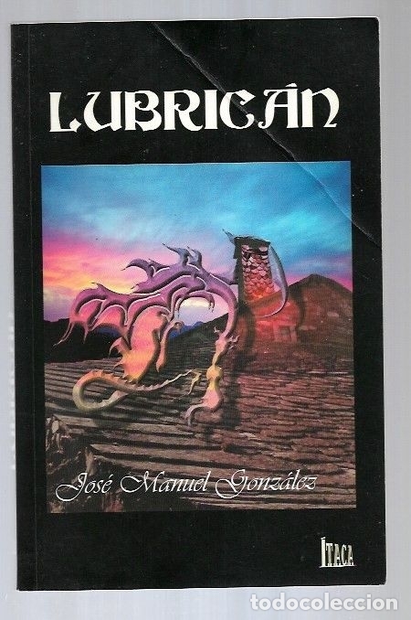 Libros: LUBRICAN - GONZALEZ, JOSE MANUEL - Foto 8