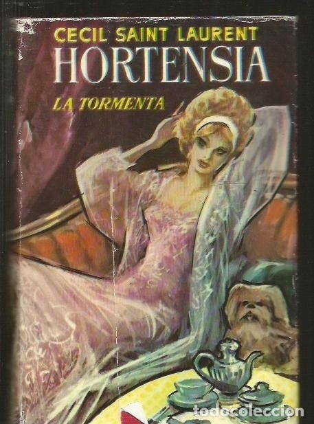 Libros: HORTENSIA. LA TORMENTA - SAINT-LAURENT, CECIL - Foto 1