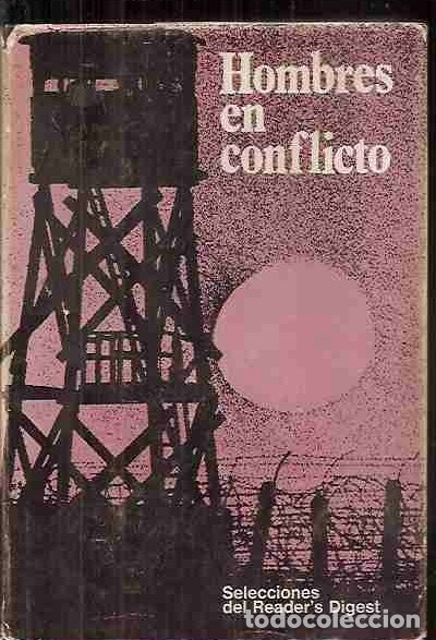 Libros: HOMBRES EN CONFLICTO - VARIOS - Foto 1