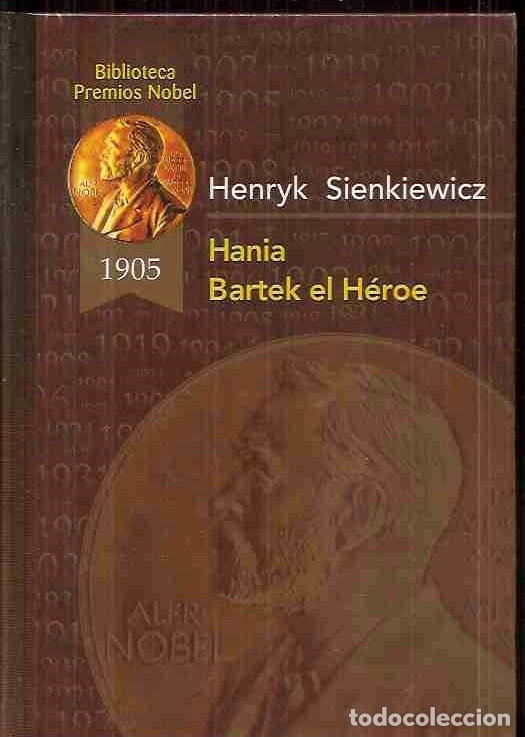 Libros: HANIA / BARTEK EL HEROE - SIENKIEWICZ, HENRYK - Foto 1