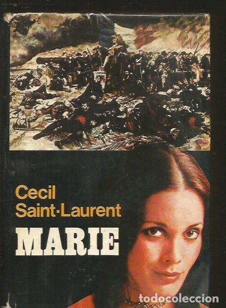 Libros: MARIE - SAINT-LAURENT, CECIL - Foto 2