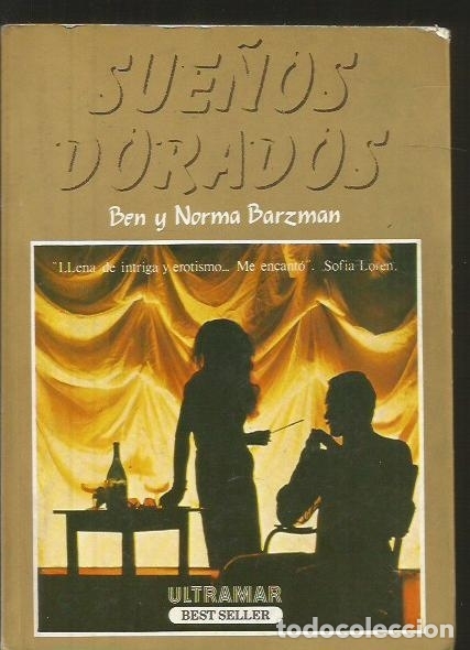 Libros: SUE&Ntilde;OS DORADOS - BARZMAN, BEN Y NORMA - Foto 3
