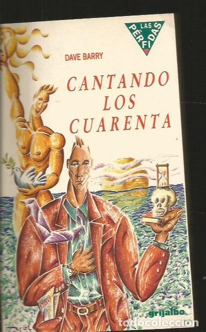 Libros: CANTANDO LOS CUARENTA - BARRY, DAVE - Foto 1