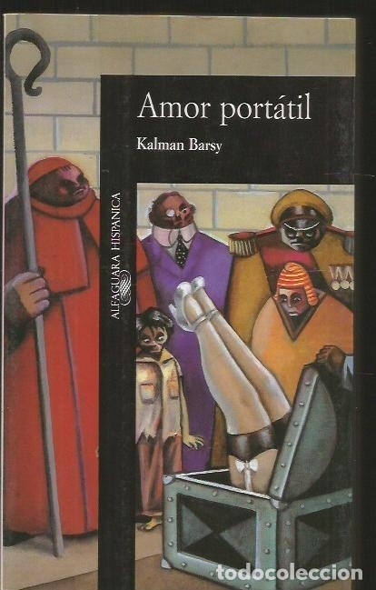 Libros: AMOR PORTATIL - BARSY, KALMAN - Foto 1