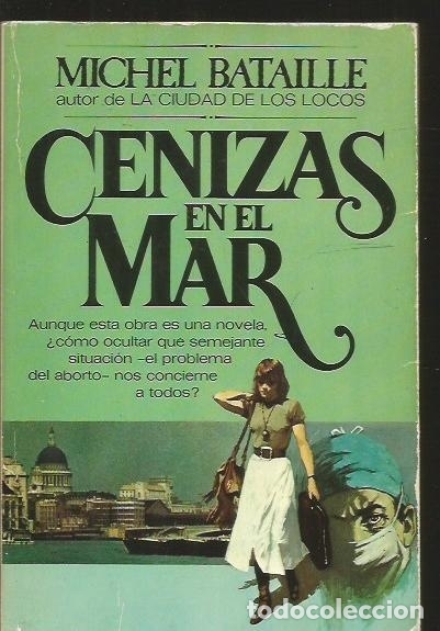 Libros: CENIZAS EN EL MAR - BATAILLE, MICHEL - Foto 1
