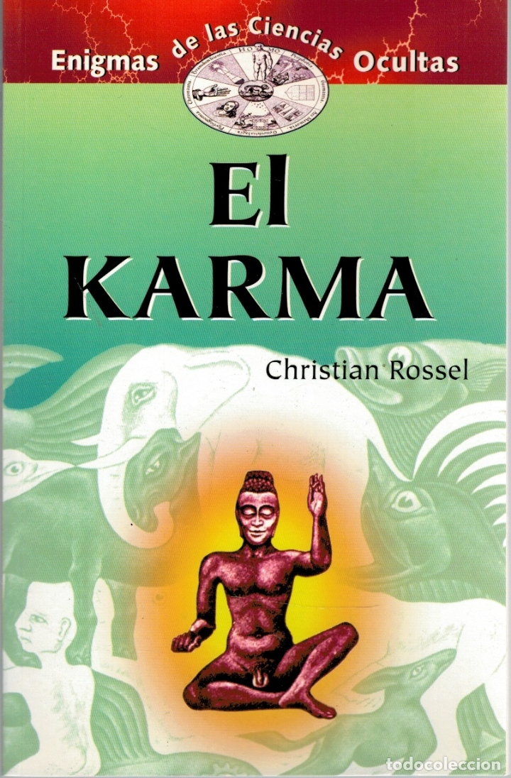 Libros: EL KARMA - Christian Rossel - Foto 1
