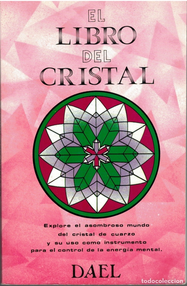 Livros em segunda m&atilde;o: EL LIBRO DEL CRISTAL - Dael Walker
