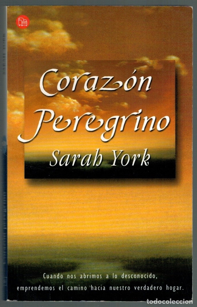 Libros: CORAZ&Oacute;N PEREGRINO - Sarah York - Foto 1