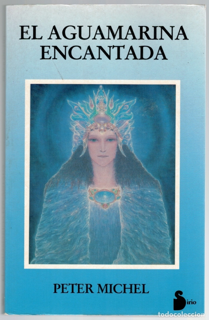 Libros: EL AGUAMARINA ENCANTADA - Peter Michel - Foto 1