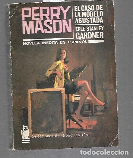 Libros: CASO DE LA MODELO ASUSTADA - EL - GARDNER, ERLE STANLEY - Foto 3