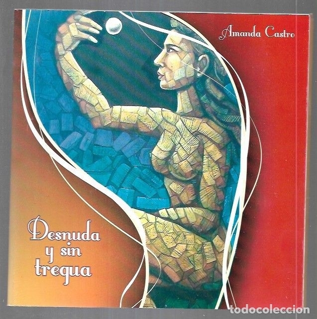 Libros: DESNUDA Y SIN TREGUA - CASTRO, AMANDA - Foto 3