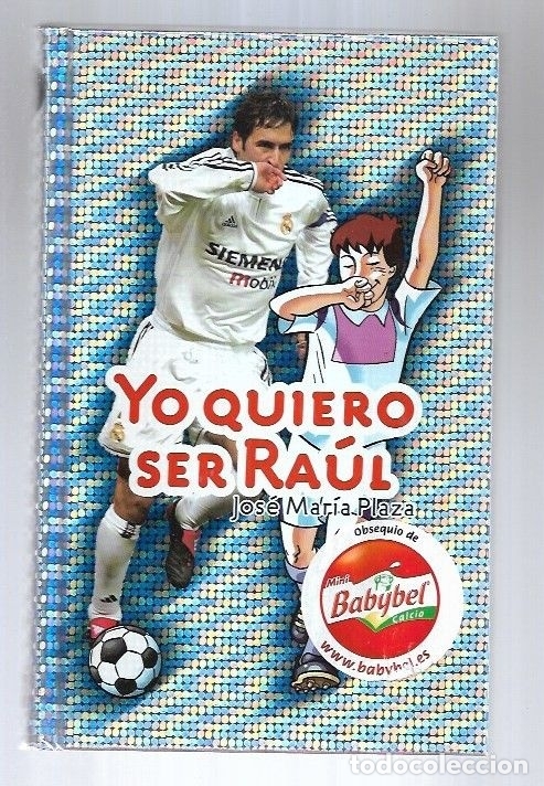 Libros: YO QUIERO SER RAUL - PLAZA, JOSE MARIA - Foto 5