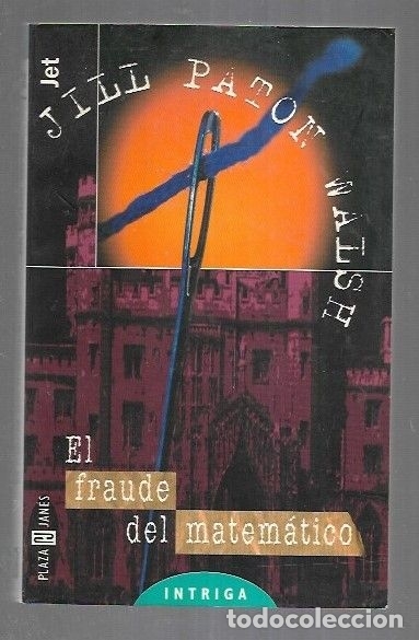 Libros: FRAUDE DEL MATEMATICO - EL - WALSH, JILL PATON - Foto 4