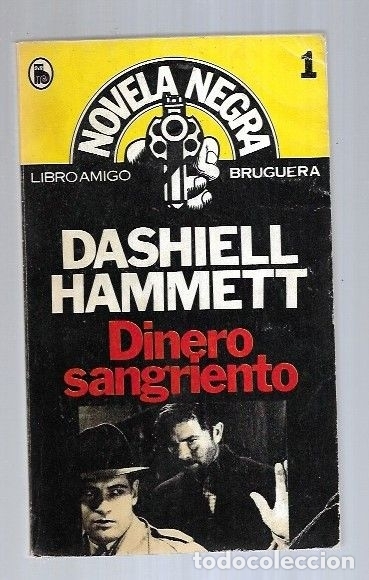 Libros: DINERO SANGRIENTO - HAMMETT, DASHIELL - Foto 7