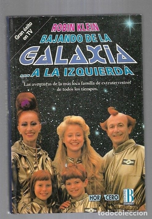 Libros: BAJANDO DE LA GALAXIA A LA IZQUIERDA - KLEIN, ROBIN - Foto 14