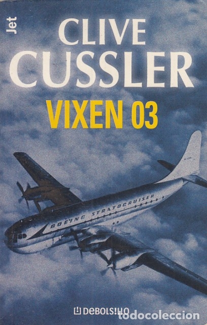 Libros: VIXEN 03 - CUSSLER, CLIVE - Foto 1