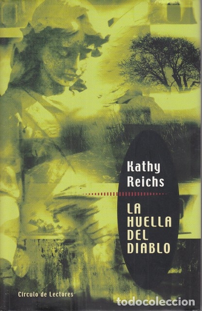 Libros: LA HUELLA DEL DIABLO - REICHS, KATHY - Foto 1