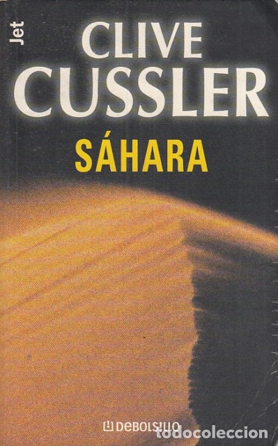 Libros: S&Aacute;HARA - CUSSLER, CLIVE - Foto 1