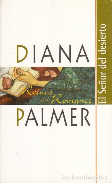 Libros: EL SE&Ntilde;OR DEL DESIERTO - PALMER, DIANA - Foto 1