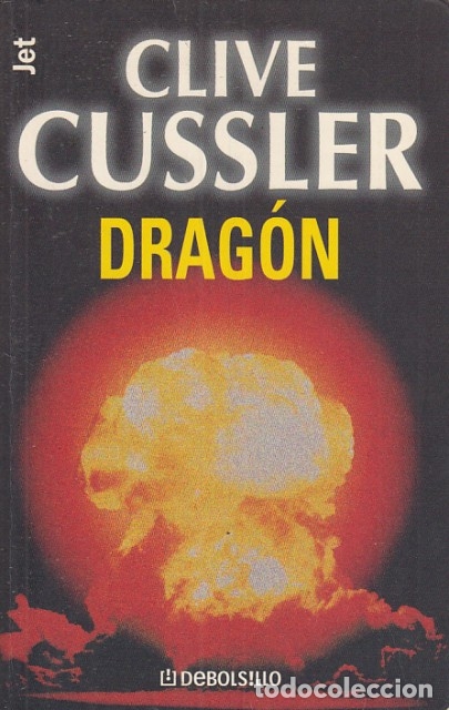Libros: DRAG&Oacute;N - CUSSLER, CLIVE - Foto 1