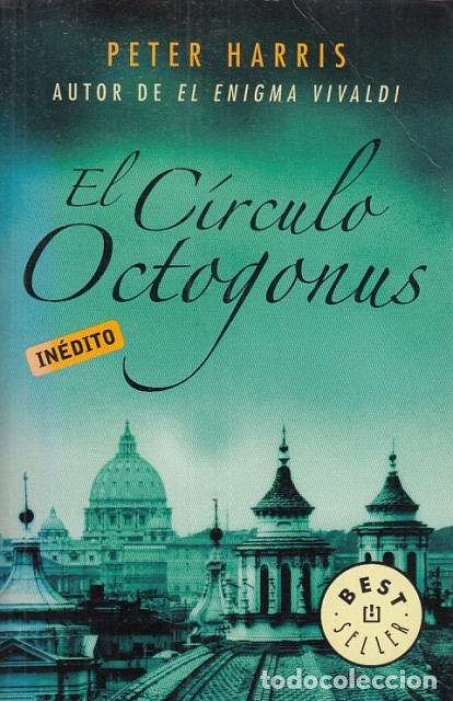 Libros: EL C&Iacute;RCULO OCTOGONUS - HARRIS, PETER - Foto 1