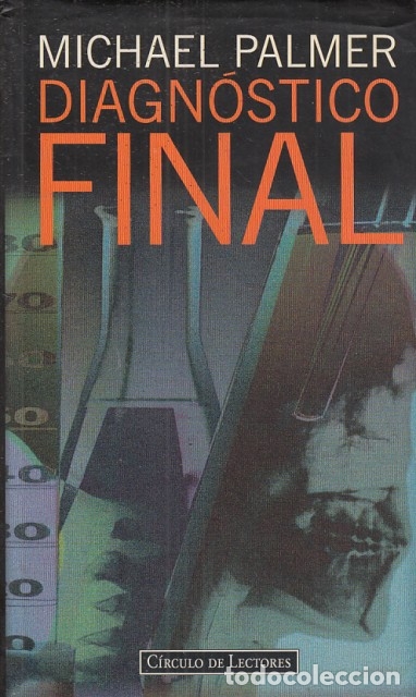Libros: DIAGN&Oacute;STICO FINAL - PALMER, MICHAEL - Foto 1