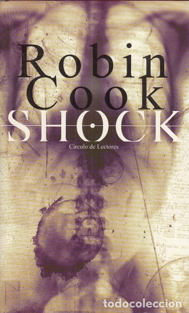 Libros: SHOCK - COOK, ROBIN - Foto 1