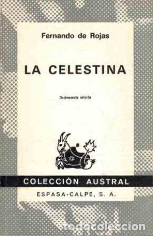 Libros: LA CELESTINA - Rojas,Fernando de - Foto 1