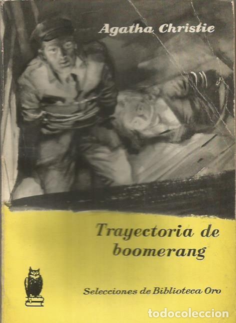 Libros: TRAYECTORIA DE BOOMERANG - Christie,Agatha - Foto 1