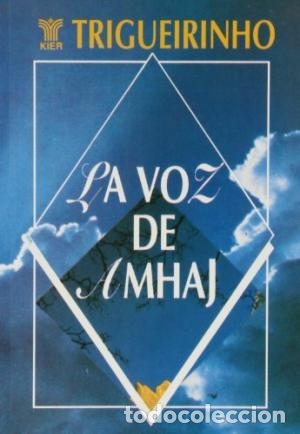 Libros: LA VOZ DE AMHAJ - Trigueirinho - Foto 1