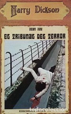 Libros: EL TRIBUNAL DEL TERROR - Ray,Jean - Foto 1