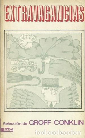 Libros: EXTRAVAGANCIAS - Conklin,Groff - Foto 1