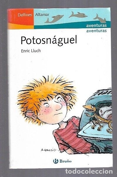 Libros: POTOSNAGUEL - LLUCH, ENRIC - Foto 1