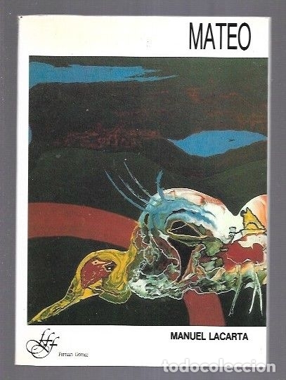 Libros: MATEO - LACARTA, MANUEL - Foto 1