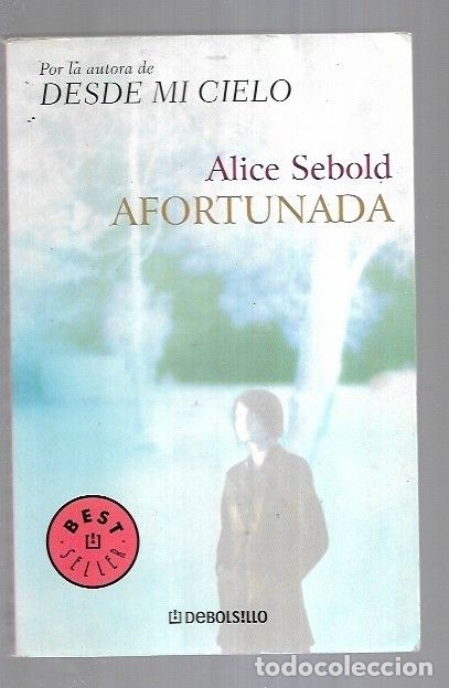 Libros: AFORTUNADA - SEBOLD, ALICE - Foto 2