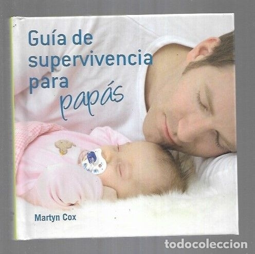 Libros: GUIA DE SUPERVIVENCIA PARA PAPAS - COX, MARTYN - Foto 2