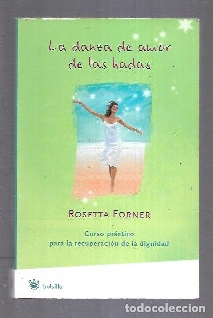 Libros: DANZA DE AMOR DE LAS HADAS - LA - FORNER, ROSETTA - Foto 2