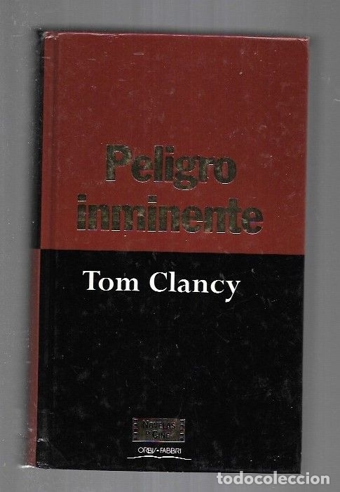 Libros: PELIGRO INMINENTE - CLANCY, TOM - Foto 11