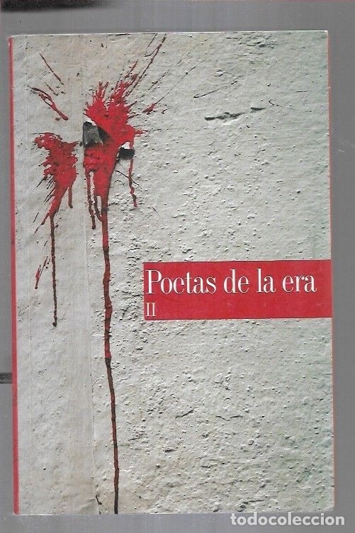 Libros: POETAS DE LA ERA II - BAEZ, ELSA - Foto 3