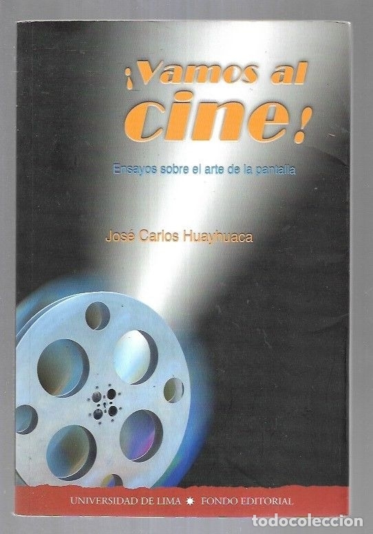 Libros: &iexcl;VAMOS AL CINE! - HUAYHUACA, JOSE CARLOS - Foto 3
