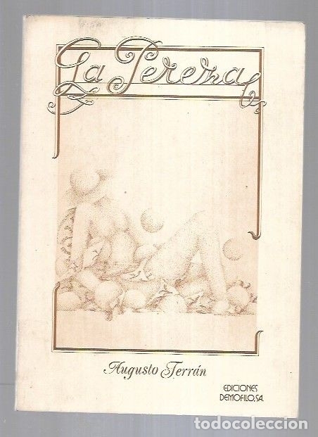 Libros: PEREZA - LA - FERRAN, AUGUSTO - Foto 3