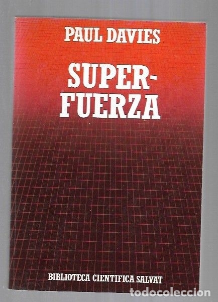 Libros: SUPERFUERZA - DAVIES, PAUL - Foto 5